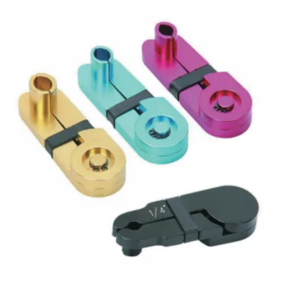 Conjunto de ferramentas para desconexão de linha de combustível e transmissão