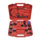 Kit de testador de pressão do radiador 18PC