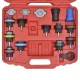 Kit de testador de pressão do radiador 18PC