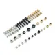 Conjunto de caçador de linha 42PC