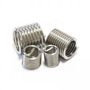 Conjunto de inser&ccedil;&otilde;es de rosca helicoil