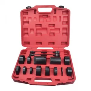 Kit de instala&ccedil;&atilde;o de bucha de subestrutura para Benz/BMW