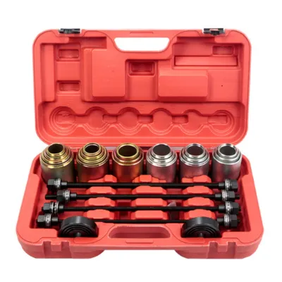 Kit universal de manga para pressionar e puxar 26 unidades