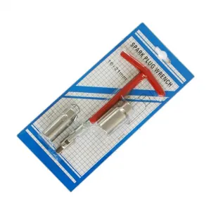 Chave de vela de igni&ccedil;&atilde;o com cabo em T de 3/8''