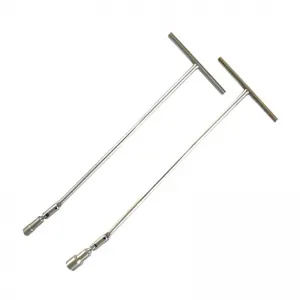 Chave de vela de igni&ccedil;&atilde;o com cabo em T para servi&ccedil;o pesado