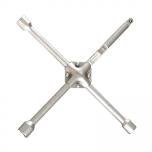 Chave de roda cruzada