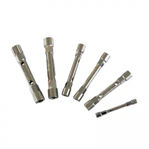 Chave de vela de igni&ccedil;&atilde;o tubular