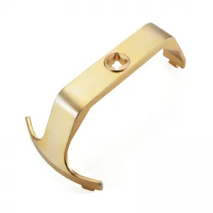 Chave de bloqueio do tanque de combust&iacute;vel