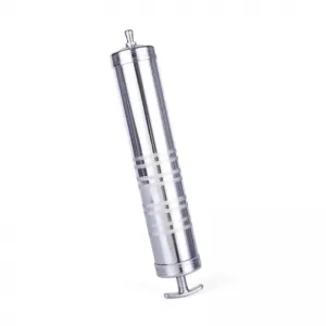 Pistola de graxa manual