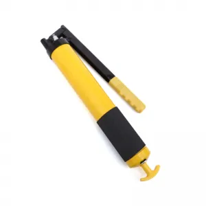 Pistola de graxa manual para servi&ccedil;os pesados
