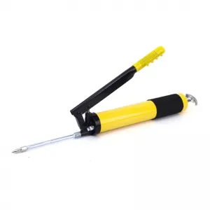 Pistola de graxa port&aacute;til