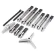 Conjunto de extrator universal de 12 unidades