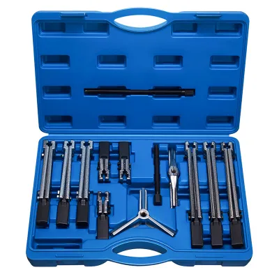 Conjunto de extrator universal de 12 unidades
