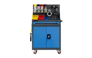 Guia do comprador para tipos comuns de equipamentos de armazenamento de garagem